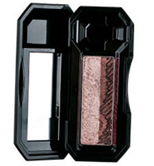 Two-color eyeshadow easy to apply makeup color earth color
