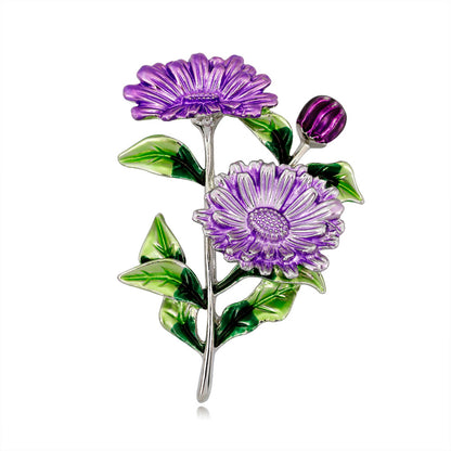 Fashion Temperament Small  Brooch Lady Brooch Pin