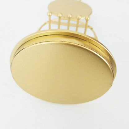 Jewelry shelf dresser mirror makeup mirror
