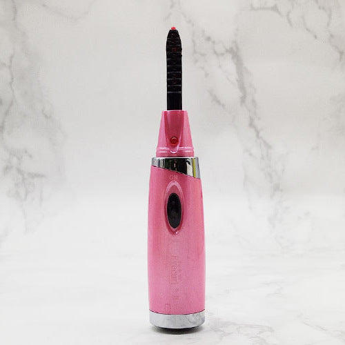 Electric perm eyelash curler