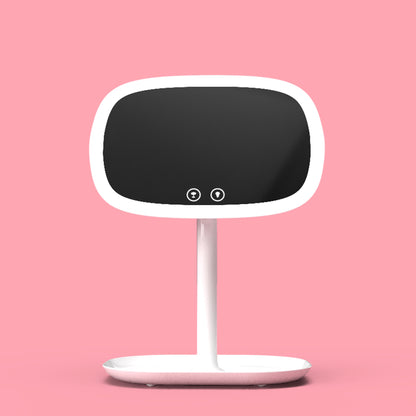 Smart LED makeup mirror
