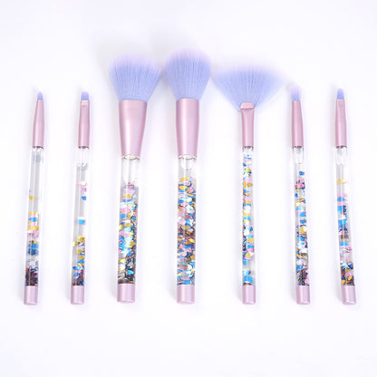 Beauty tools makeup brush