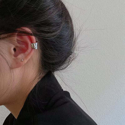 Fashion Vintage Non-piercing Ear Clip Earrings