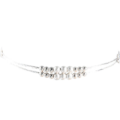 Korean fashion anklet