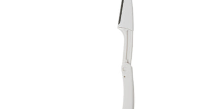 Foldable Eye-brow Knife Sharp Beauty Tools With Net
