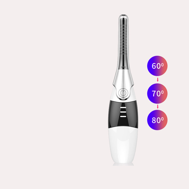 USB Rechargeable Electric Eyelash Curler