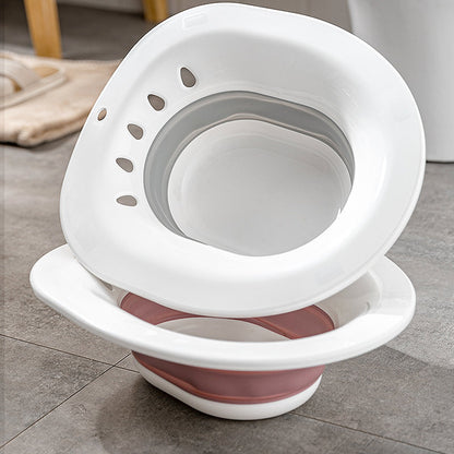 Folding Maternity Bidet Female Private Free Squatting Toilet