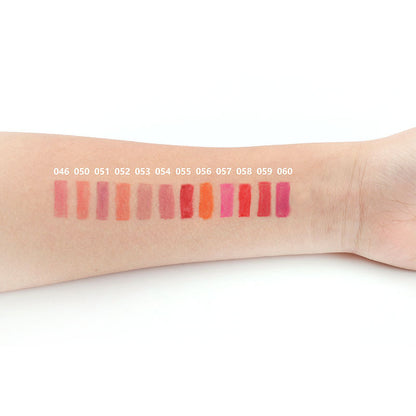 12 color mixed color waterproof lip liner
