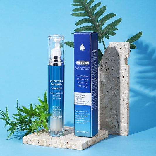 Household Moisturizing Retinol Caffeine Eye