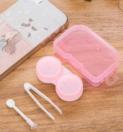 All-in-One Contact Lens Kit