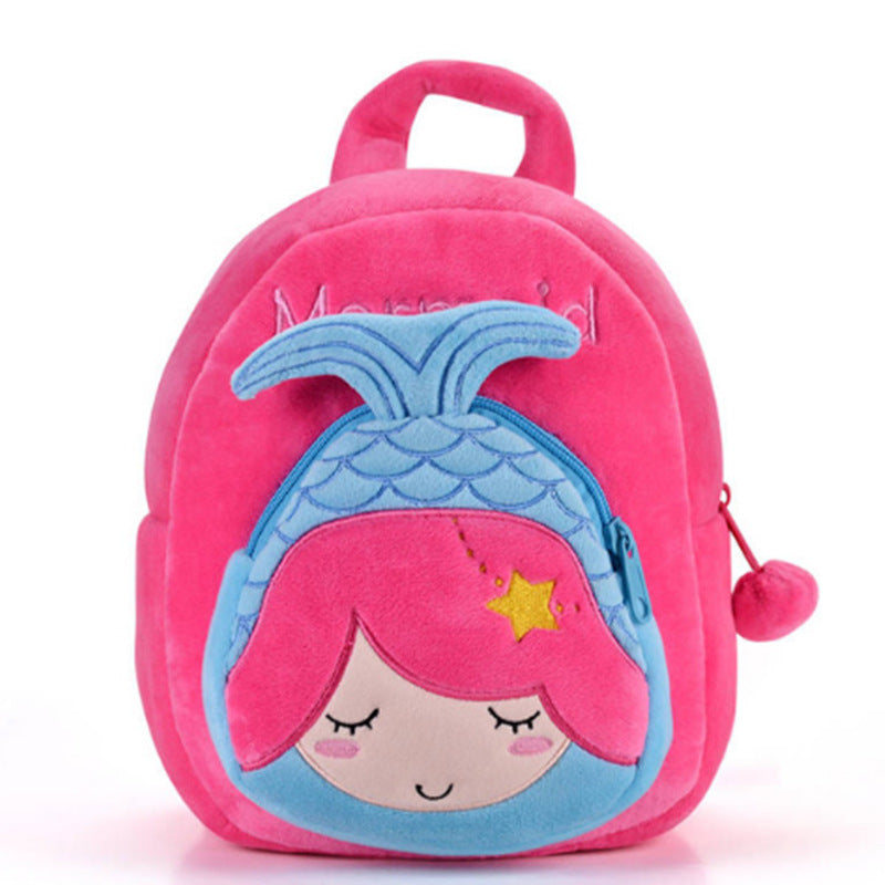 Children's backpack kindergarten school bag
