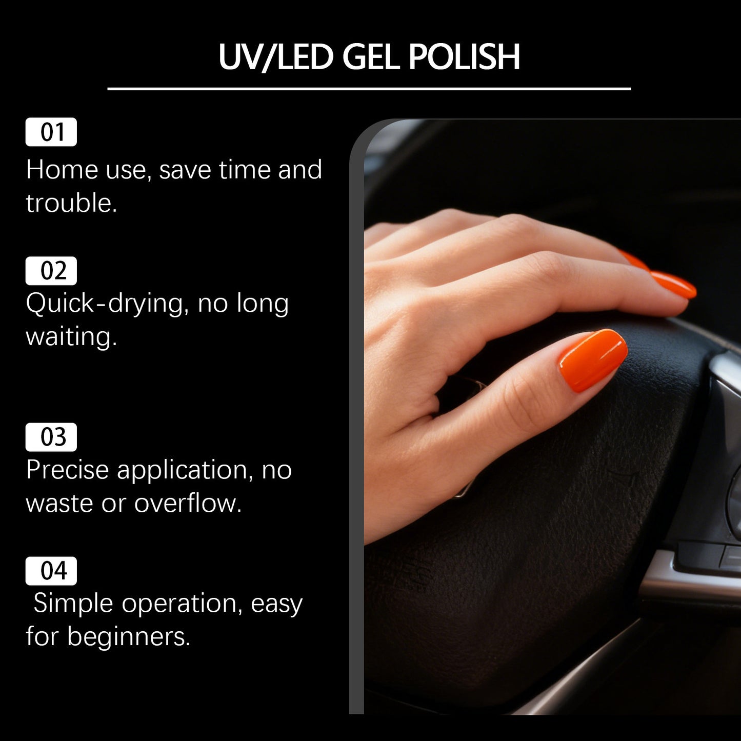Nail Glue Pen Set