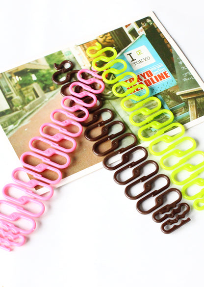 Braided Hairbone Hair Braid