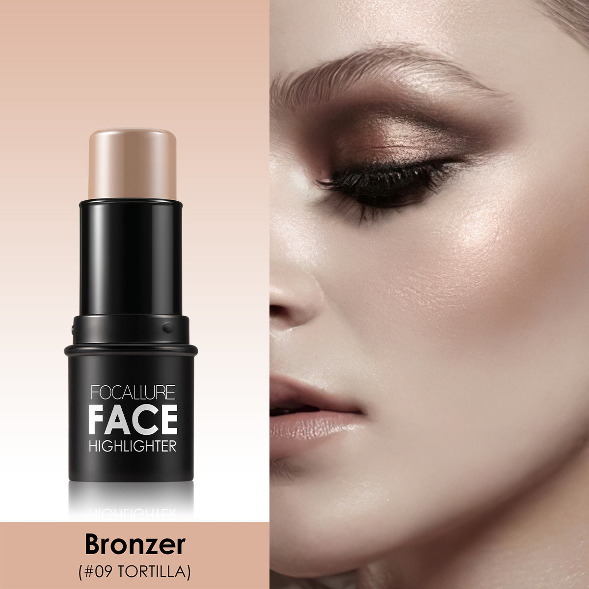 Women's Concealer Brightening Highlight Contour Stick