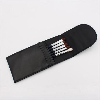 Eye makeup brush set