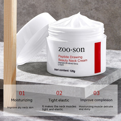 Peptide Neck Firming Cream Moisturizing