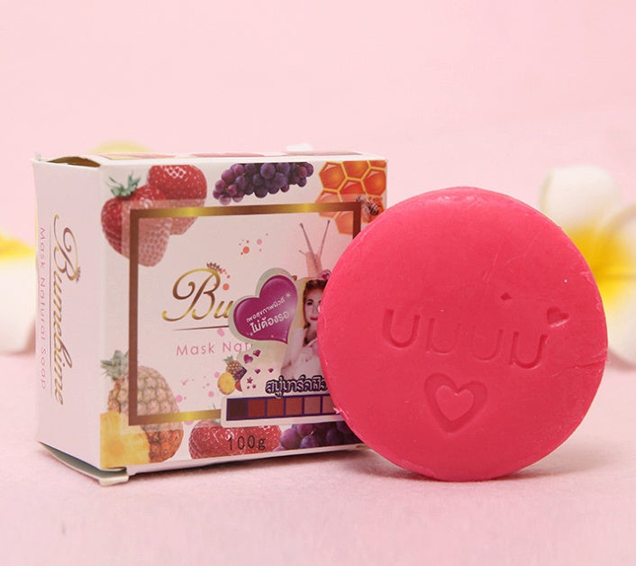 Instant Miracle Whitening Soap