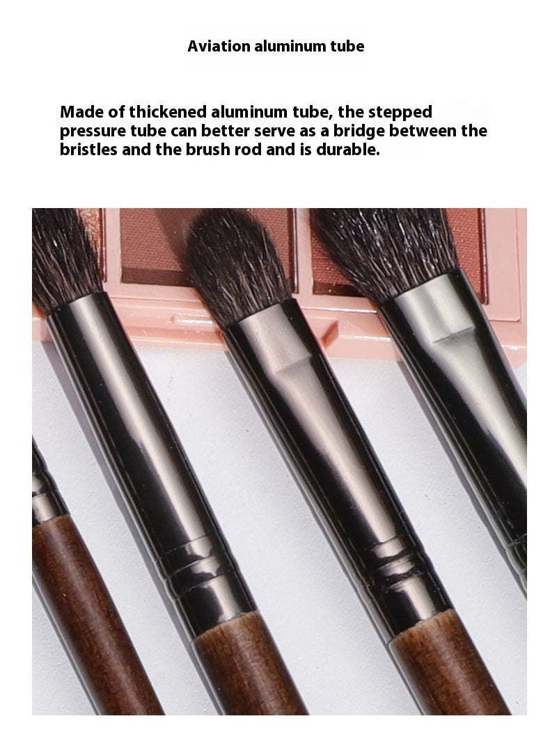 Eyeshadow Brush Set Fine Guangfeng Wool Super Soft