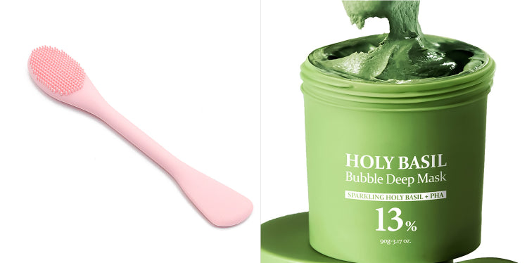 Carbonated Bubble Clay Mask Exfoliating Deep Cleansing