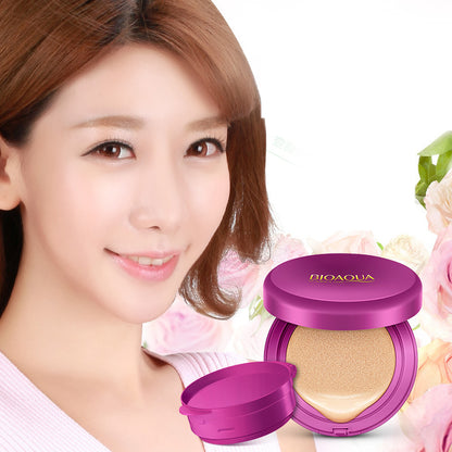 Pure Snow Run Cushion CC Cream