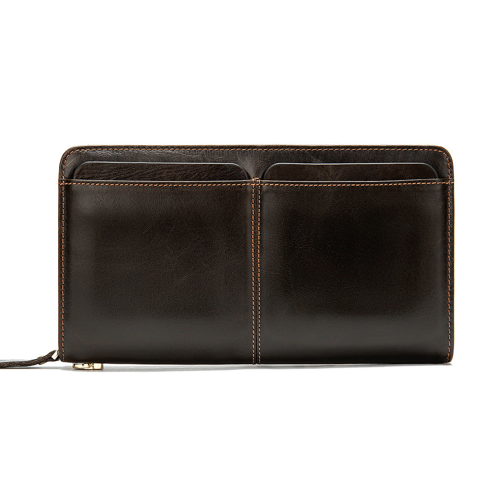 Wallet business long clutch