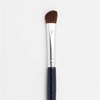 Eye makeup brush set