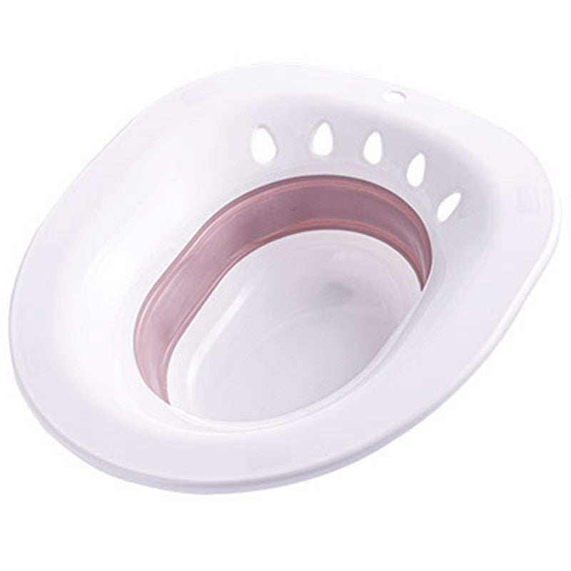 Folding Maternity Bidet Female Private Free Squatting Toilet