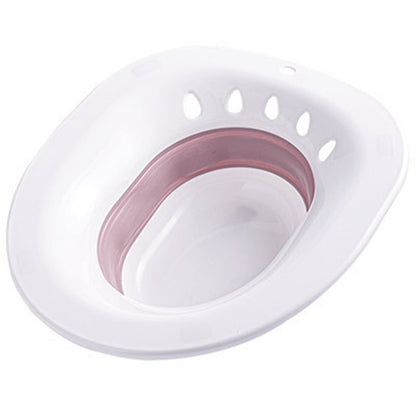 Folding Maternity Bidet Female Private Free Squatting Toilet