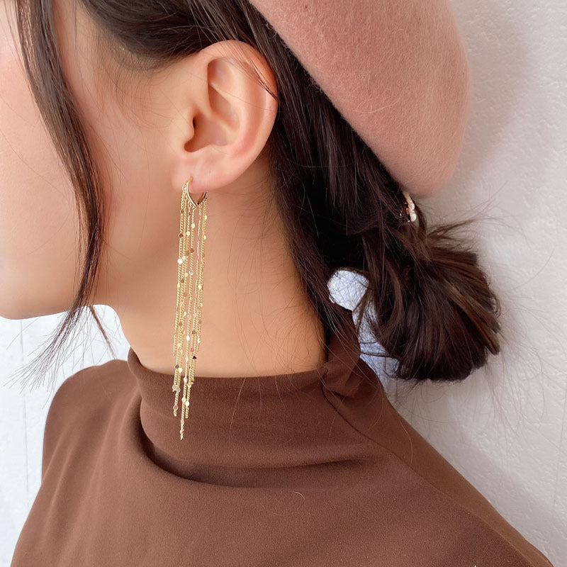 East Gate Earrings Love Earrings