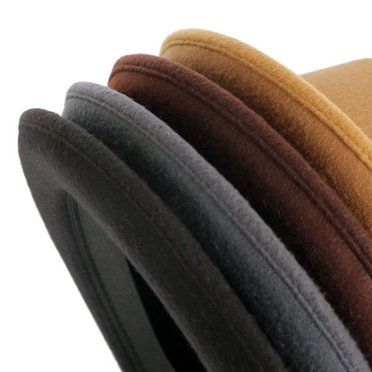 Men's Panama Jazz Hat In Autumn And Winter