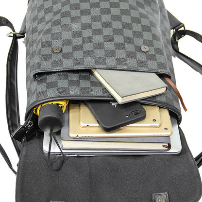 Outdoor Backpack Travel Bag School Bag Check