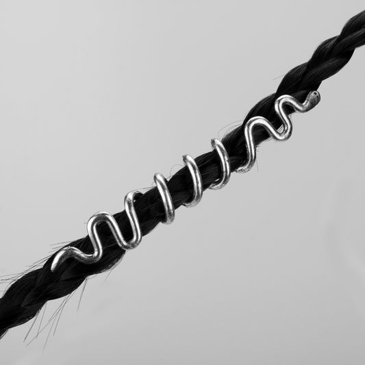 National Wind Rotating Spiral Hairpin Hairpin Irish Hair Accessories