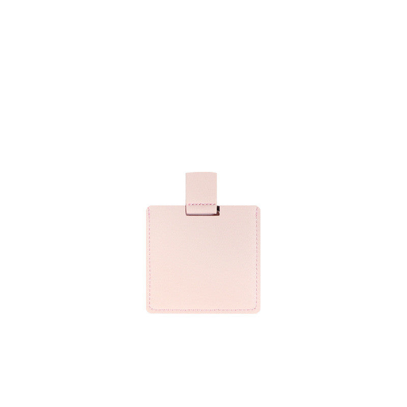 Small Mirror FemaleCarry Simple Makeup Mirror
