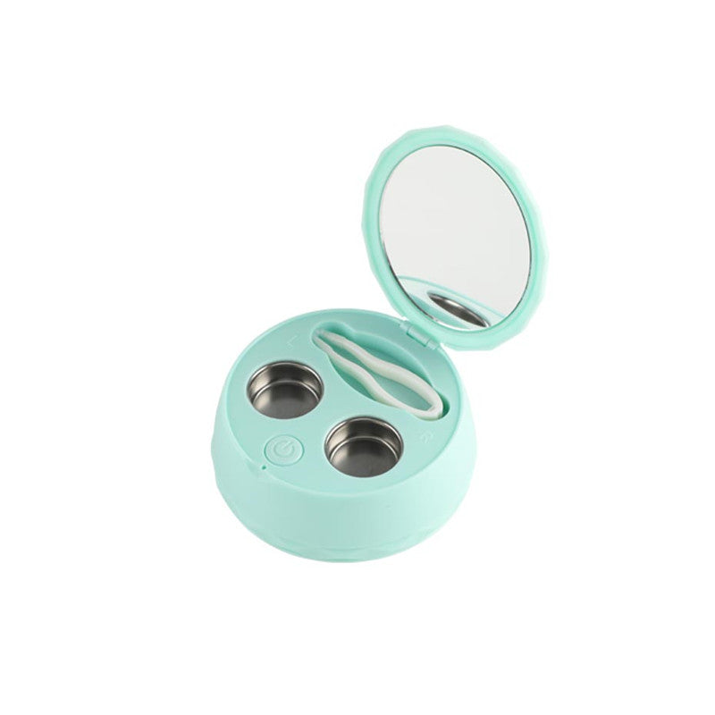 Contact Lens Automatic Washing Machine Electric Washing Machine