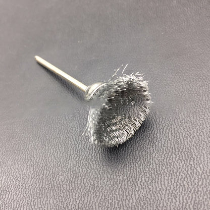Brush Nail Cleaning Tool