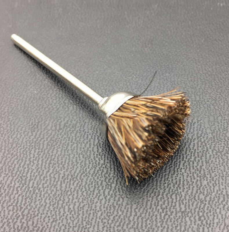 Brush Nail Cleaning Tool
