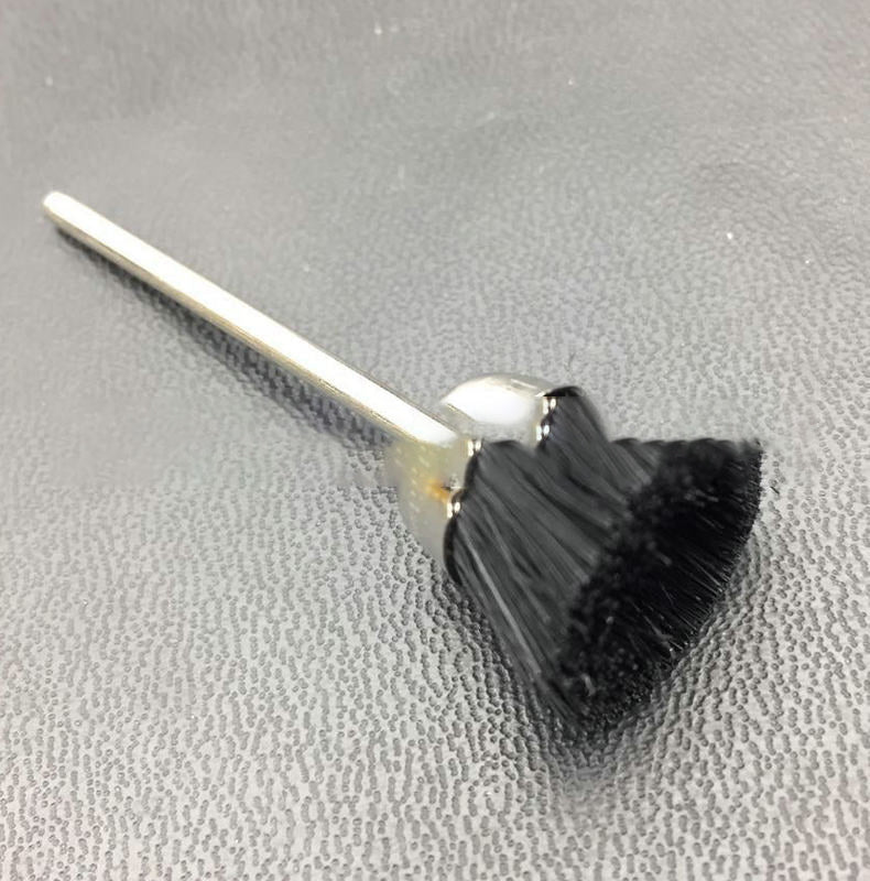 Brush Nail Cleaning Tool