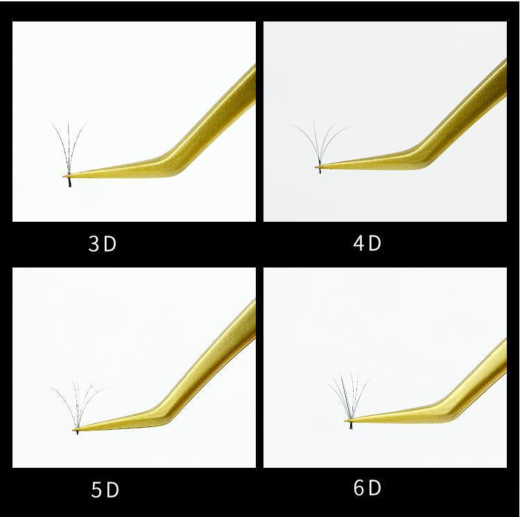 Flowering Clip Long-Mouthed Flowering Tweezers