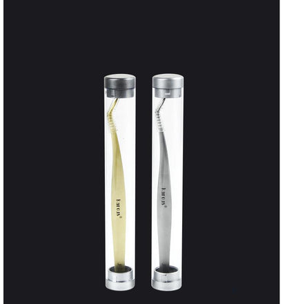 Flowering Clip Long-Mouthed Flowering Tweezers