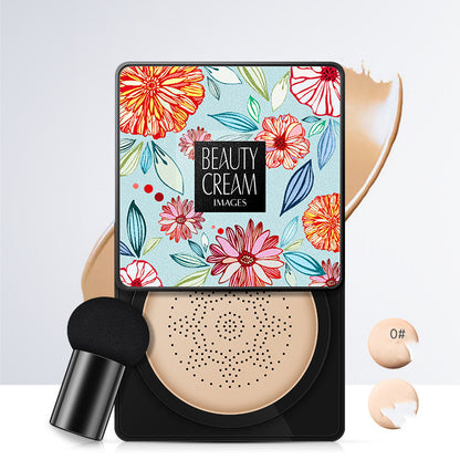 Mushroom Head Cushion Bb Cream Concealer And Brightening Liquid Foundation Isolation Cream