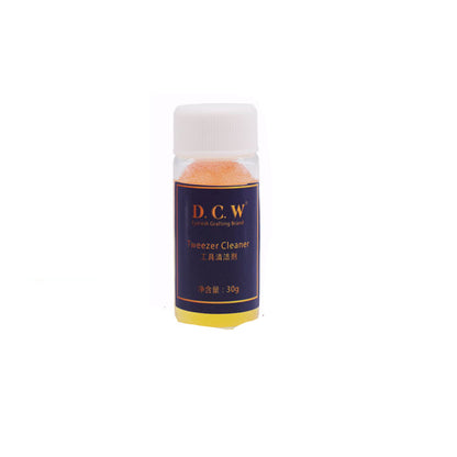 Special Tweezers Cleaning Fluid For Eyelashes, Cleaning Agent For Planting Eyelash Tools