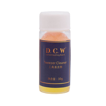 Special Tweezers Cleaning Fluid For Eyelashes, Cleaning Agent For Planting Eyelash Tools