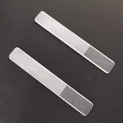 Nano Polished Glass Nail File Polish Nail Polish Nail Polisher