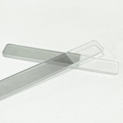 Nano Polished Glass Nail File Polish Nail Polish Nail Polisher