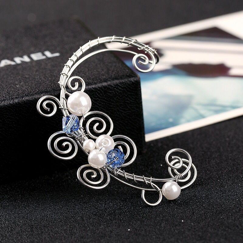 Legendary Earrings With The Same Ear Clip Ear Hook Elves