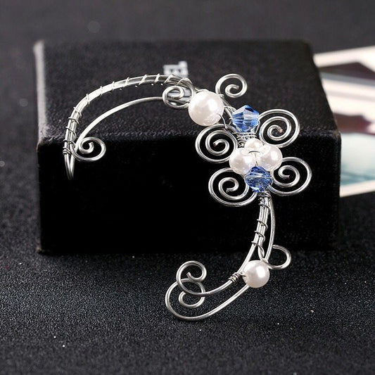 Legendary Earrings With The Same Ear Clip Ear Hook Elves