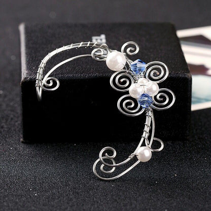 Legendary Earrings With The Same Ear Clip Ear Hook Elves