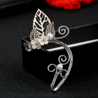 Legendary Earrings With The Same Ear Clip Ear Hook Elves