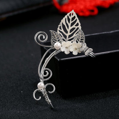 Legendary Earrings With The Same Ear Clip Ear Hook Elves