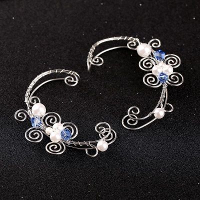 Legendary Earrings With The Same Ear Clip Ear Hook Elves